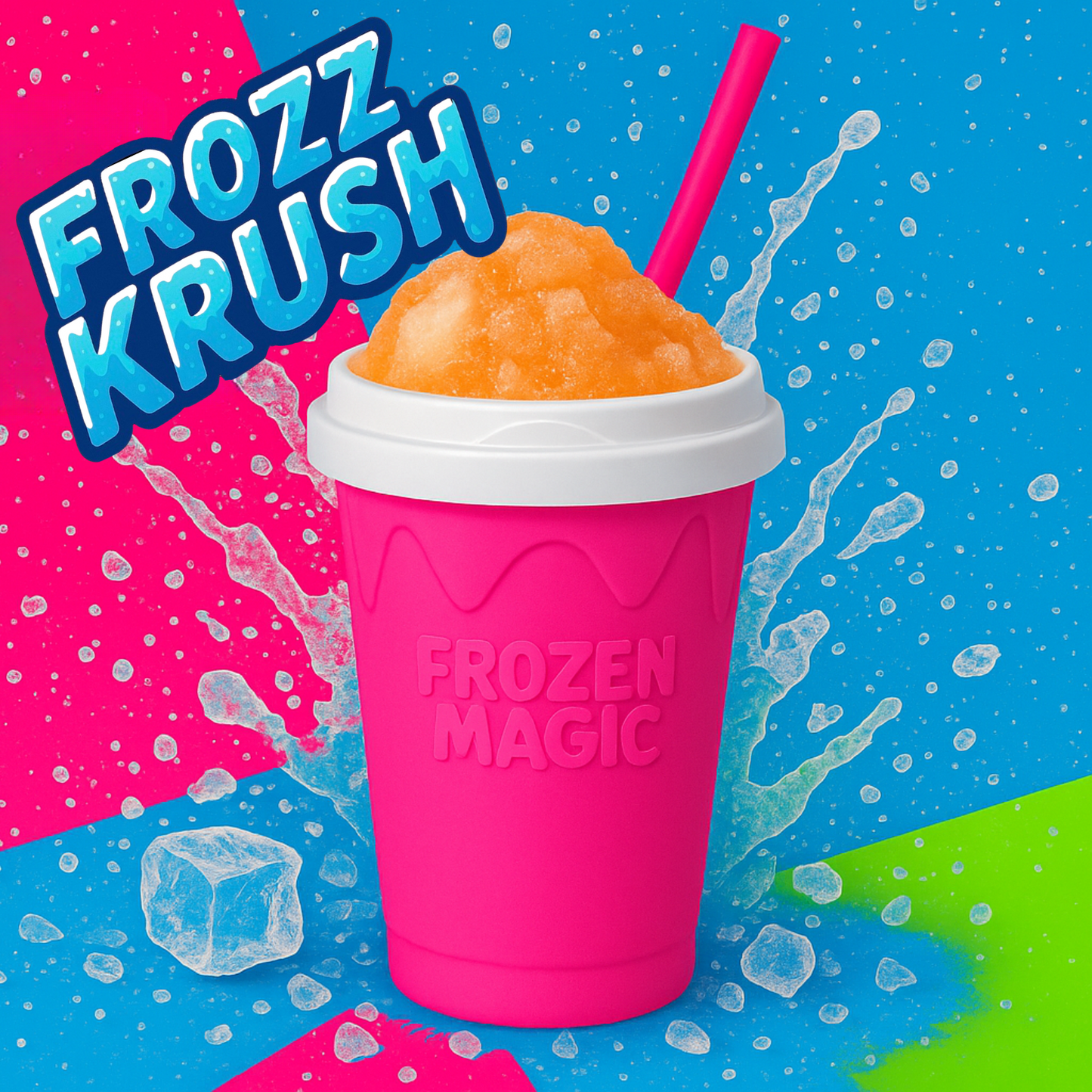 FrozzKrush Mug